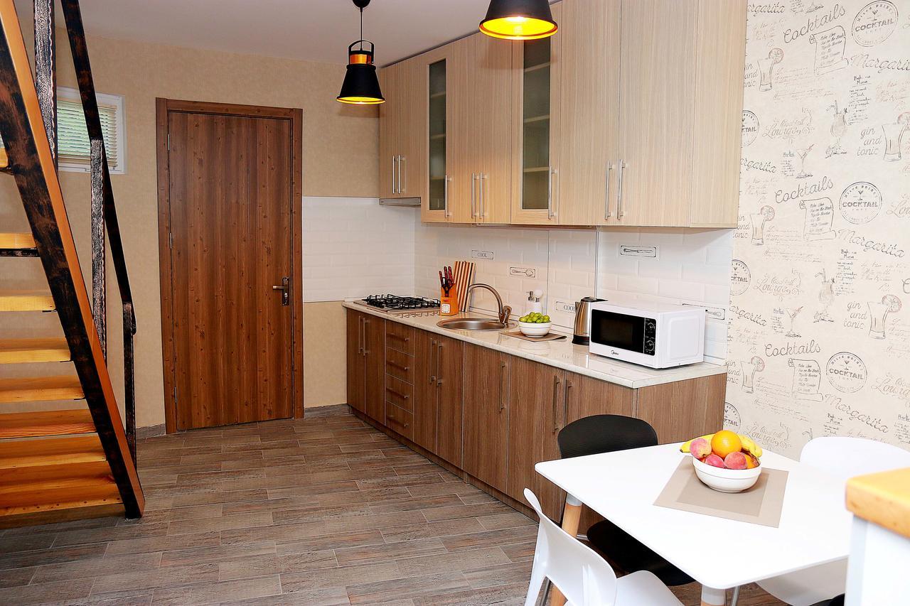 Tbilisi Trinity Apartment Екстер'єр фото