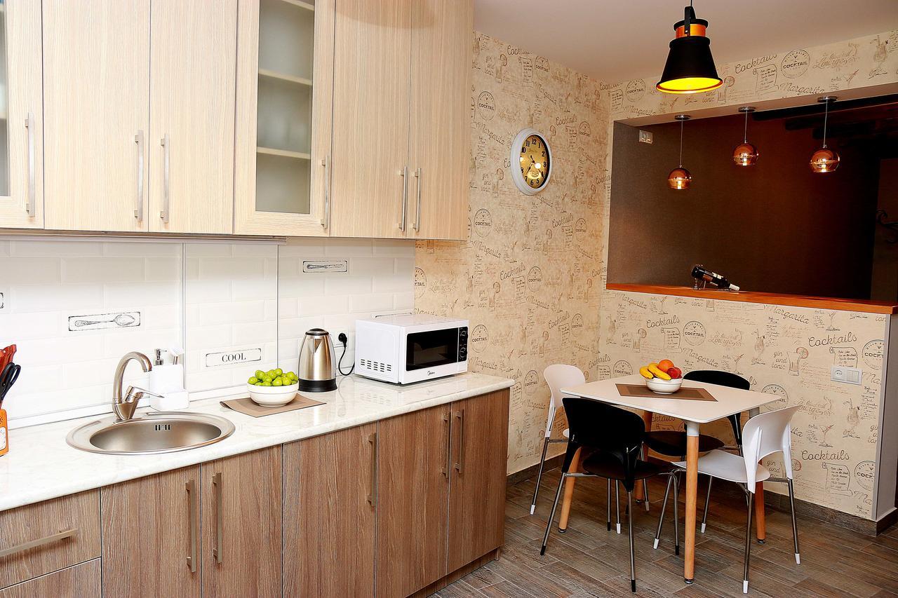 Tbilisi Trinity Apartment Екстер'єр фото