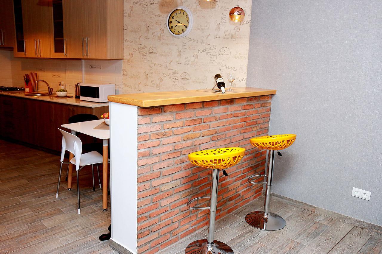 Tbilisi Trinity Apartment Екстер'єр фото