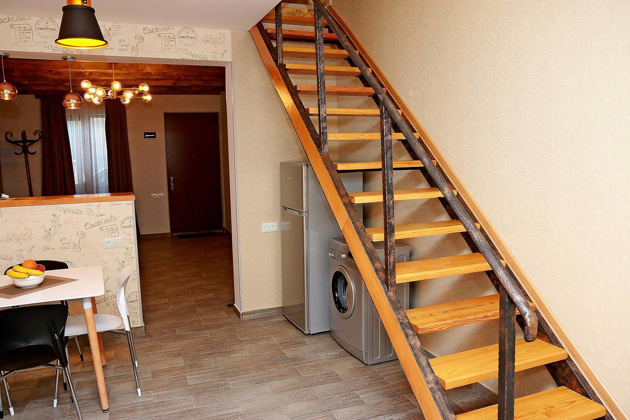 Tbilisi Trinity Apartment Екстер'єр фото