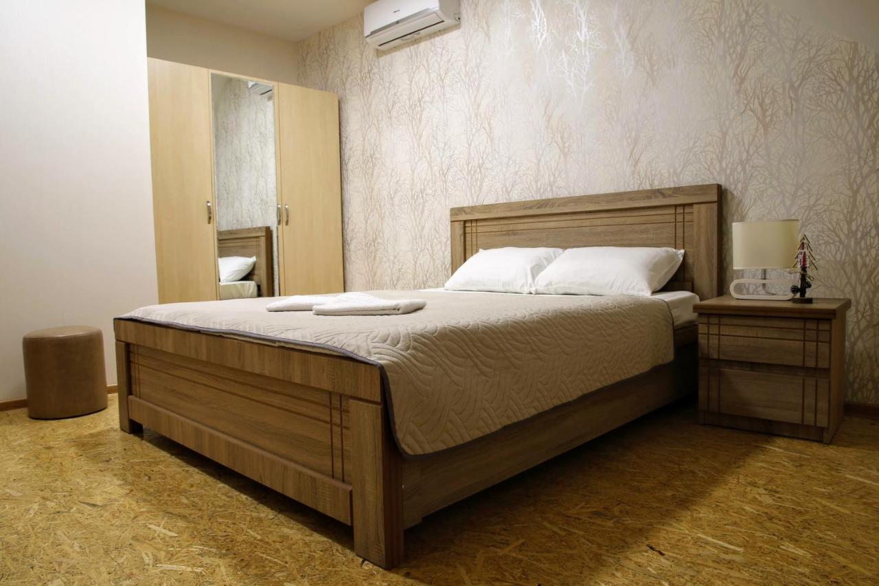 Tbilisi Trinity Apartment Екстер'єр фото